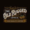 The Old Rugged Coffee Co